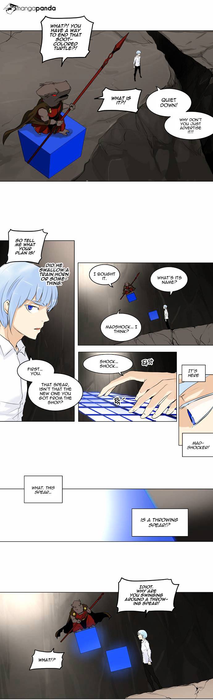 Tower of God, Chapter 182 image 13